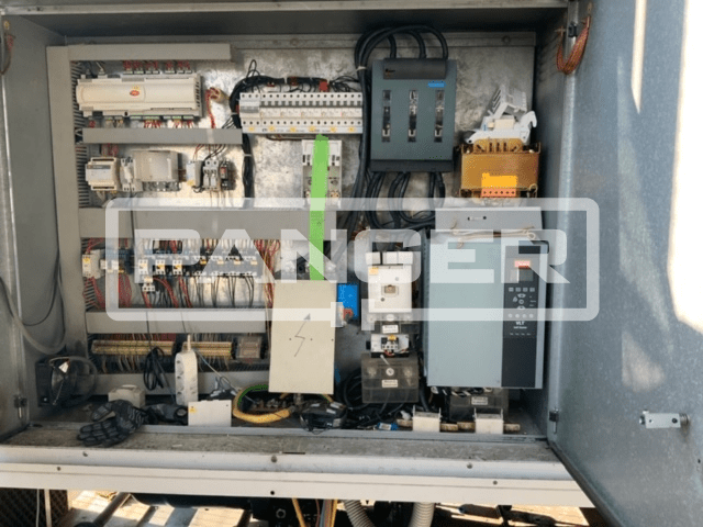 9 Zamenjava krmilnika CAREL na hladilnem agregatu